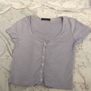 Brandy Melville zelly top